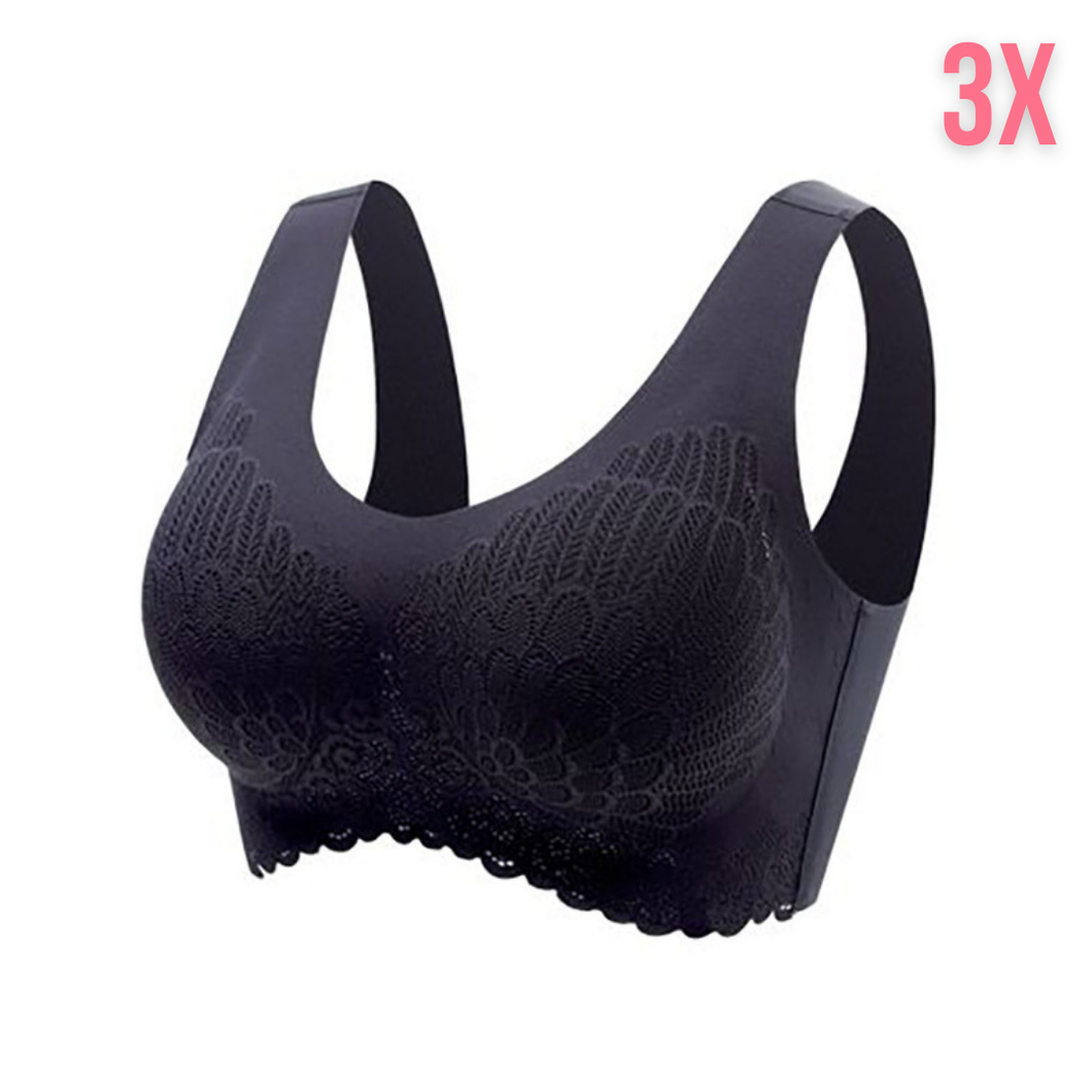 Get 3X Bombshell Bras